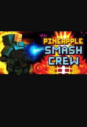 Pineapple Smash Crew PC