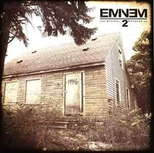 CD Eminem - The Marshall Mathers LP2