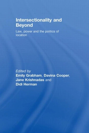 Intersectionality and Beyond