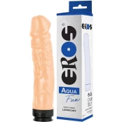 Dildo EROS AQUA FUN + LUBRIKANTAS kaina