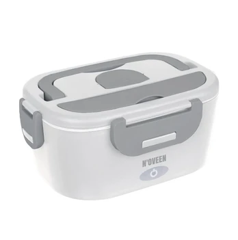 Noveen Lunch Box Noveen LB715 Pearl
