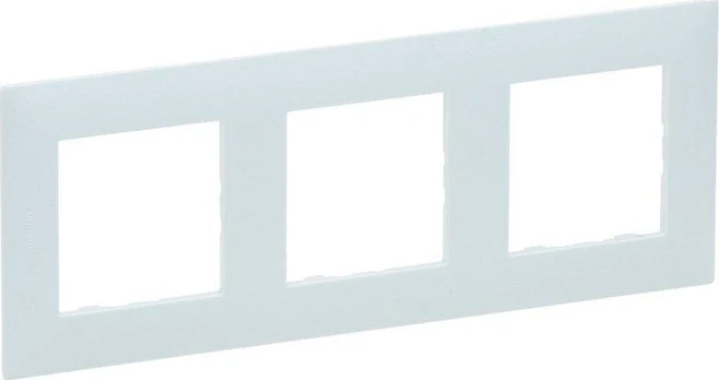 Legrand Trigubas rėmelis Legrand Niloe Step 863093 mėtos