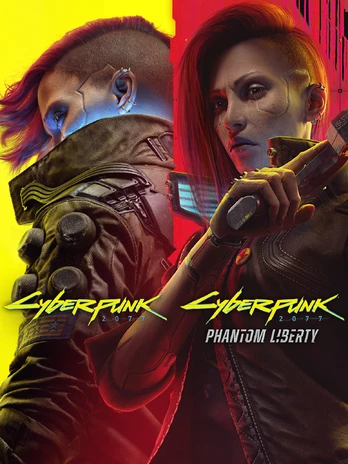 Cyberpunk 2077 & Phantom Liberty Bundle PC