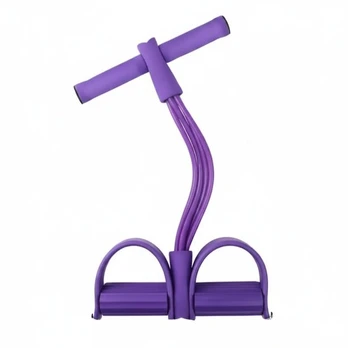 Pasipriešinimo guma su pedalais