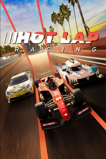 Hot Lap Racing PC