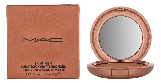 MAC Skinfinish Sunstruck Matte Bronzer, 8 g