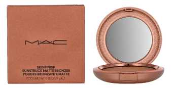 MAC Skinfinish Sunstruck Matte Bronzer, 8 g kaina