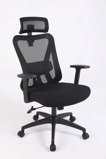 Activejet Office chair ergonomic T5 black