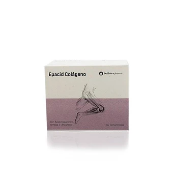 Botanica Nutrients Botanicanutrients Epacid Collagen 60Tablets