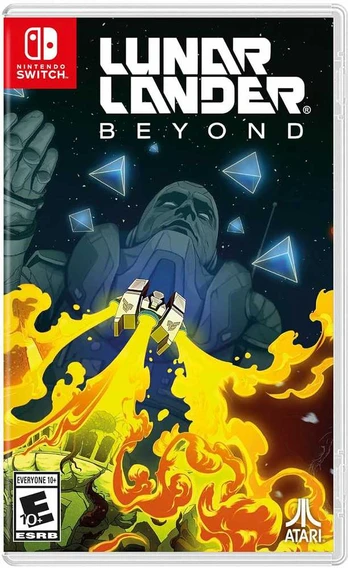 Lunar Lander: Beyond Nintendo Switch