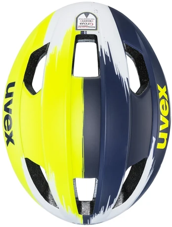 Šalmas Uvex rise pro MIPS team Replica-52-56CM