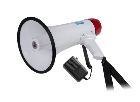 Inne DH-10 nešiojamasis garsinis megafonas