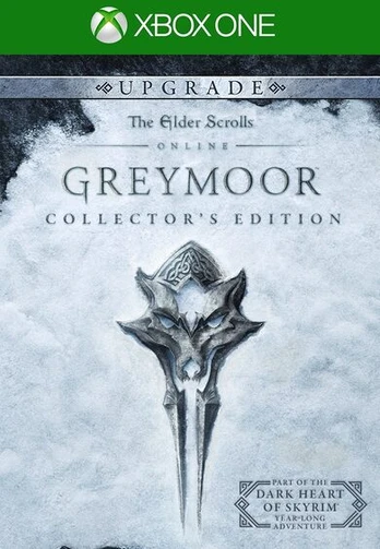 The Elder Scrolls Online: Greymoor Xbox