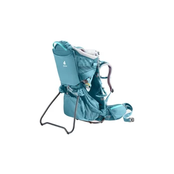 "Deuter Kid Comfort Active SL" žygio krepšys džinsinis