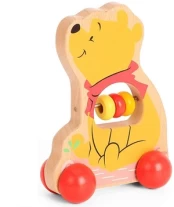 Lavinimo žaislas Disney Winnie The Pooh On Wheels kaina