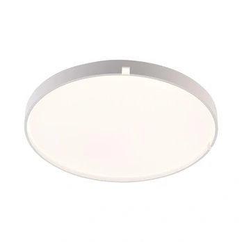 Lubinis baltas LED šviestuvas "MONZA" 2x48W