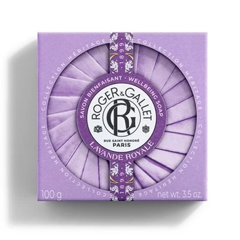 Roger & Gallet Lavande Royale Soap Bar 100