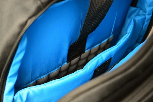 techair Rucksack Eco Essential 12-14.1" 2F 2T juodas