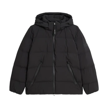 Striukė vyrams, Juoda, 529021070252 Jackets