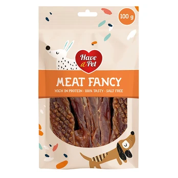 HAP skanėstas šunims, antienos krūtinėlė, 100 g