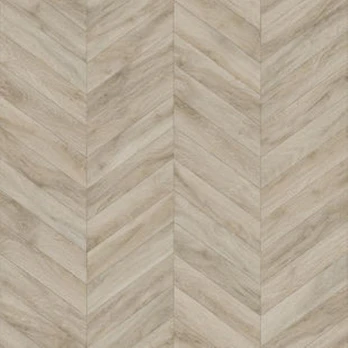 PVC grindų danga EVOLUTION CHEVRON-6, 3 m pločio, 2,7 mm storio, dėvimasis sluoksnis 0,2 mm, Belgija