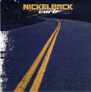 CD Nickelback - Curb