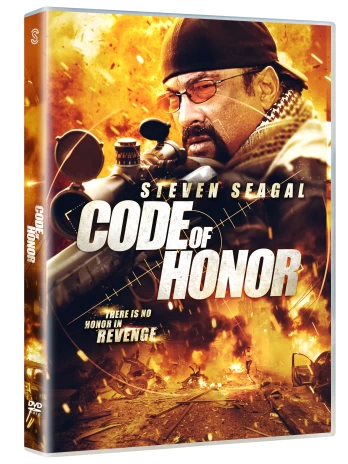 Code Of Honor - Dvd