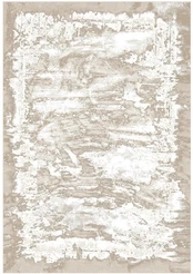 Kilimas Domoletti Omega E072DPEX12, smėlio, 190 cm x 133 cm