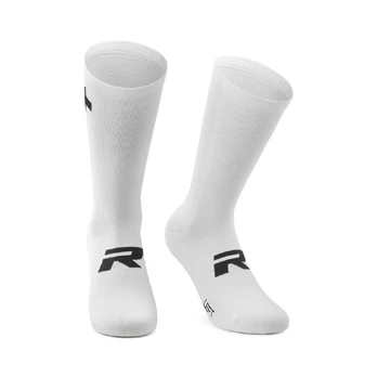 Assos R S11 Twin Pack kojinės | White Series, I