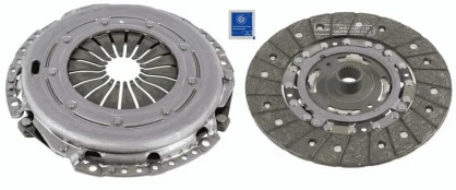 Sankabos komplektas SACHS 3000 970 013 kaina