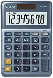 Casio 3722 MS-88EM skaičiuotuvas