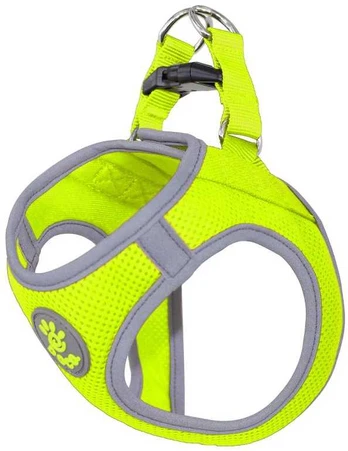 Petnešos REFLECTIVE QUICK FIT XS dydis, žalios