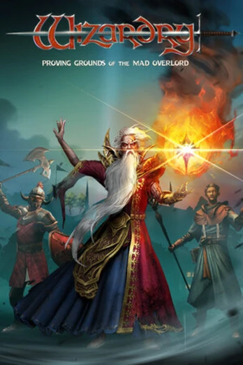 Wizardry: Proving Grounds Of The Mad Overlord Xbox