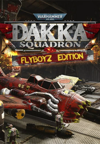 Warhammer 40,000: Dakka Squadron Steam