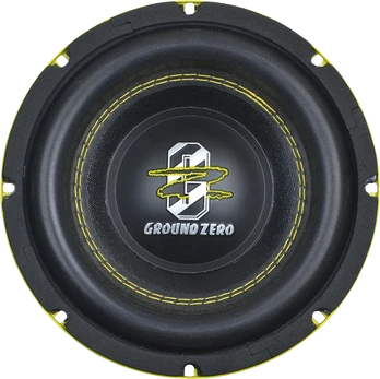 Ground Zero GZRW 8XSPL
