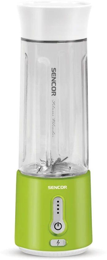 Sencor SBL 131GR Portable smoothie plakiklis, žalias