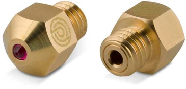 PrimaCreator MK8 antgalis su rubinu 0.4mm - 1 vnt