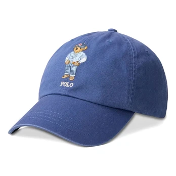 Kepurė vyrams, Mėlyna, Woven-cap