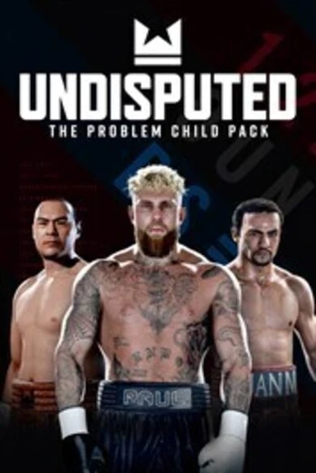 Undisputed DLC Xbox