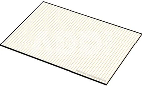 VFX 4X5.65''3mm ORANGE
V-STREAK FILTER