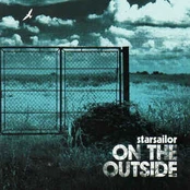 CD Starsailor - On The Outside