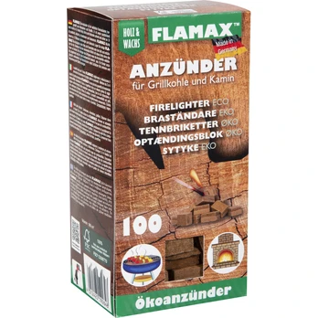 Flamax Uždegimo kubeliai, 100 vnt