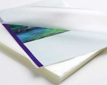 Laminavimo vokeliai, A4, 216x303mm, 125mic, 100vnt