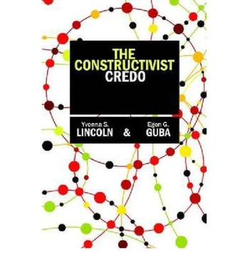Constructivist Credo
