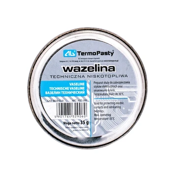 Ag Termopasty Techninis vazelinas 35g