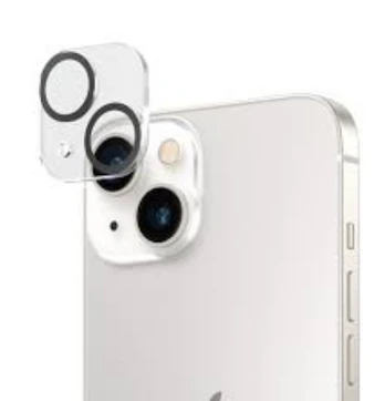 Iphone 14 / 14 plus / 15 apsauginis stiklas kamerai