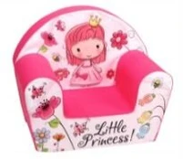 Kūdikių kėdutė - mažoji princesė