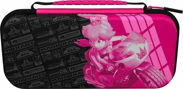 Travel Case Plus GLOW Grand Prix Peach Switch kaina