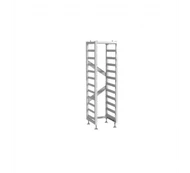 Deye ESS HV BOS-A Battery Rack 11 Layers | BOS-A-Rack-11