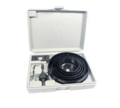 Grąžtas karūninis 21-64mm 11dalių T588110